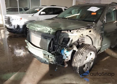 2015 GMC Terrain Sle-2 from USA, damaged, VIN 2GKALREKXF6133024